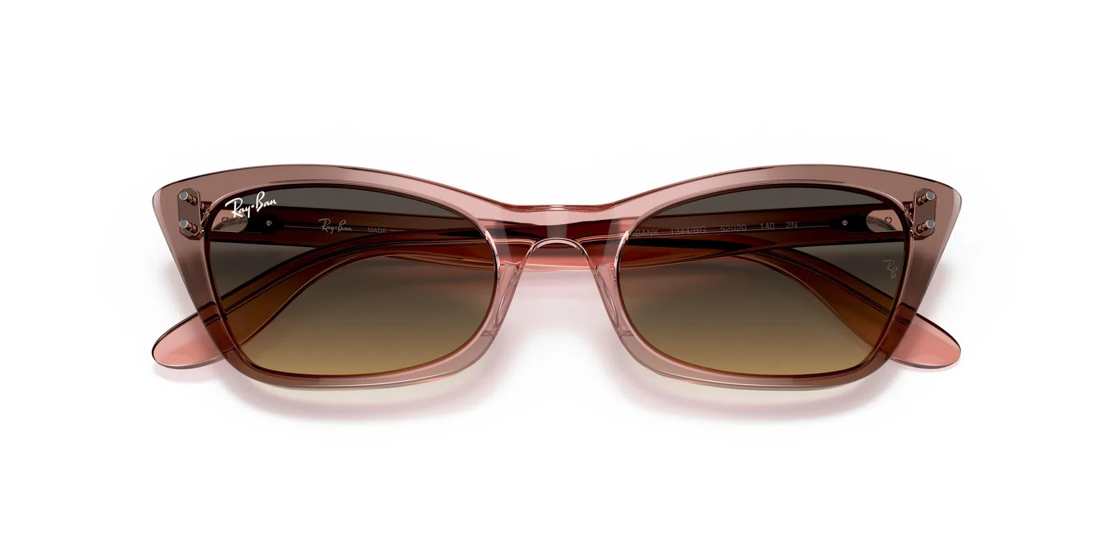 Ray-Ban Lady Burbank 2299 Sunglasses - view 27
